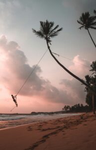 Sri Lanka Ranked 4th Best Island in Asia — Condé Nast Traveller 2025